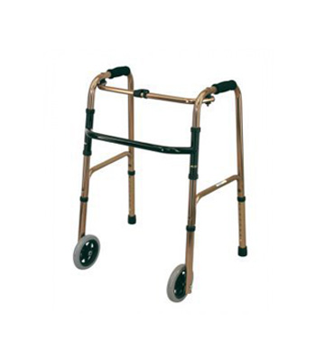 Deluxe with Front wheels