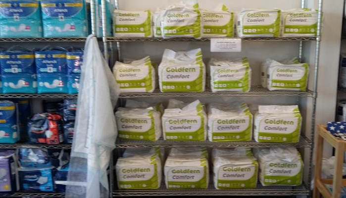 Incontinence Products
