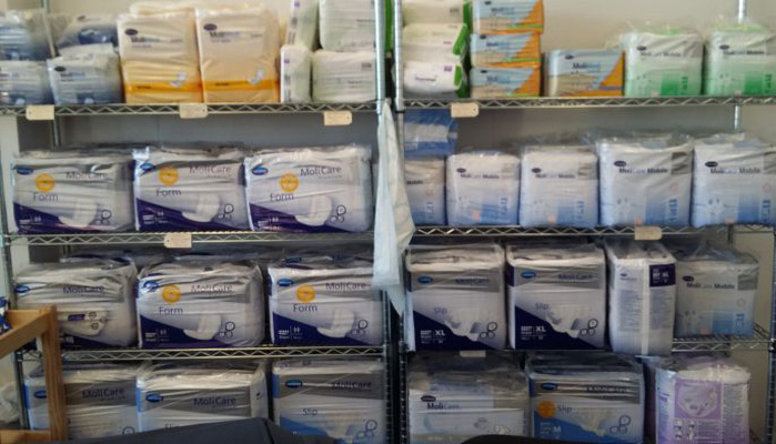 Incontinence Products