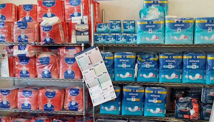 Incontinence Products
